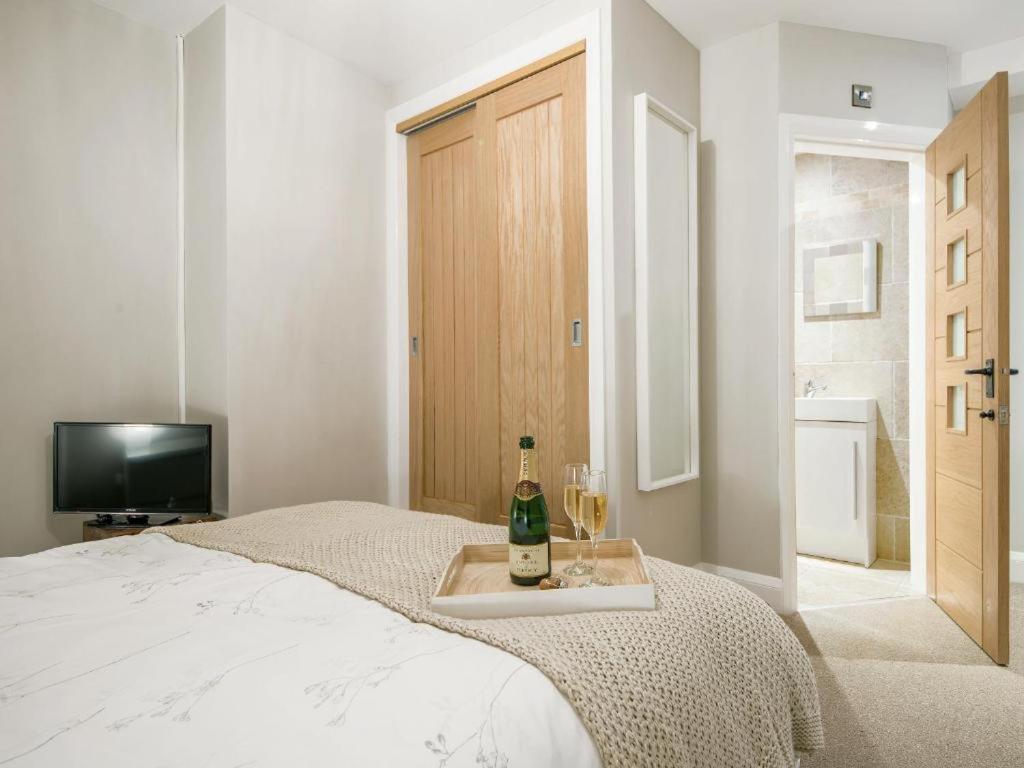 89A Church Street - Luxury One Bed Apartment With Roof Terrace ウィットビー エクステリア 写真